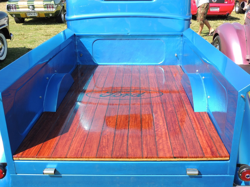 Illustration for article titled Kumeu Hot Rod and Classic Car Show